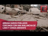 Asciende a 69 el número de muertos por erupción del volcán de Fuego en Guatemala