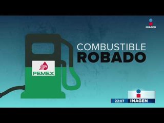 Así roban combustible de PEMEX, y mexicanos lo sufren