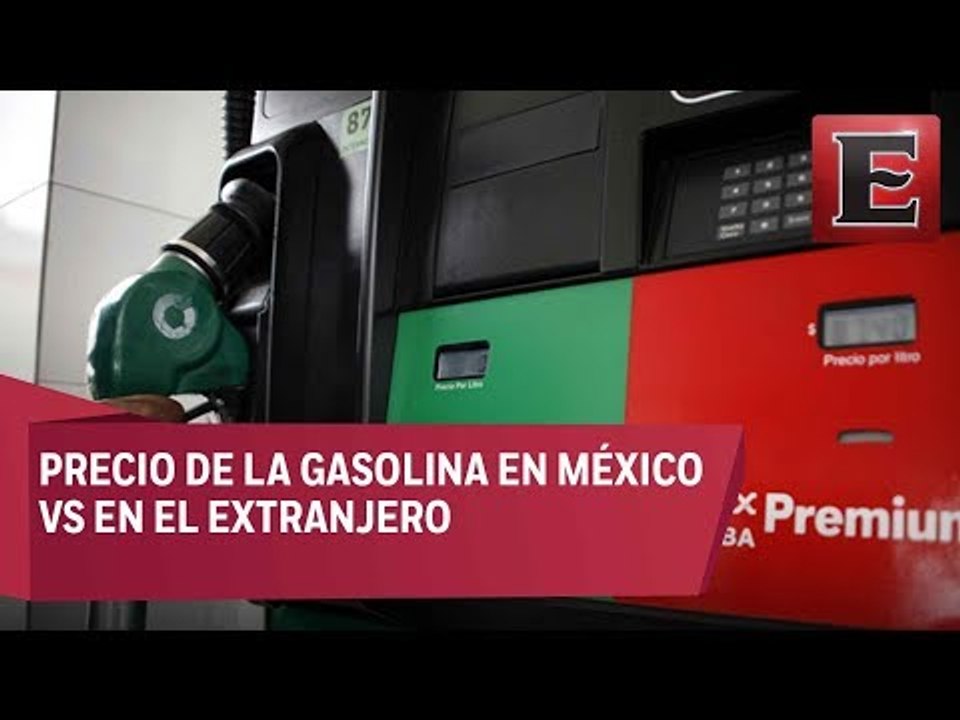 ¿Cómo se establecen los precios de las gasolinas?