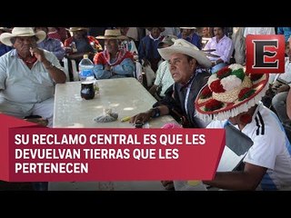 Wixárikas impiden campañas electorales en su territorio