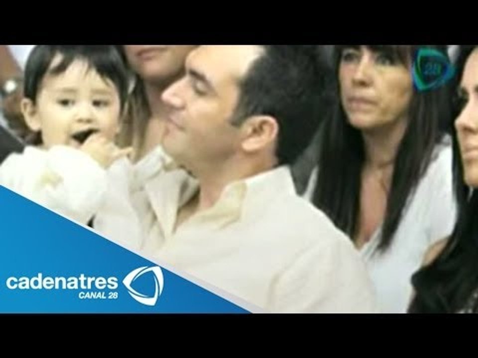 Alex Ibarra se convierte en papá por segunda ocasión / Alex Ibarra becomes dad for second time