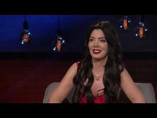 Paola Durante asegura que ¡los hombres le tienen miedo!