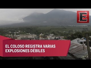 Sube a 75 la cifra de los muertos por erupción de volcán en Guatemala