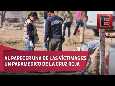 Localizan cuatro cuerpos en fosas clandestinas en Chihuahua