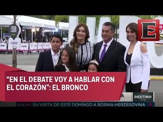 "El Bronco" llega a la Universidad Autónoma de Baja California