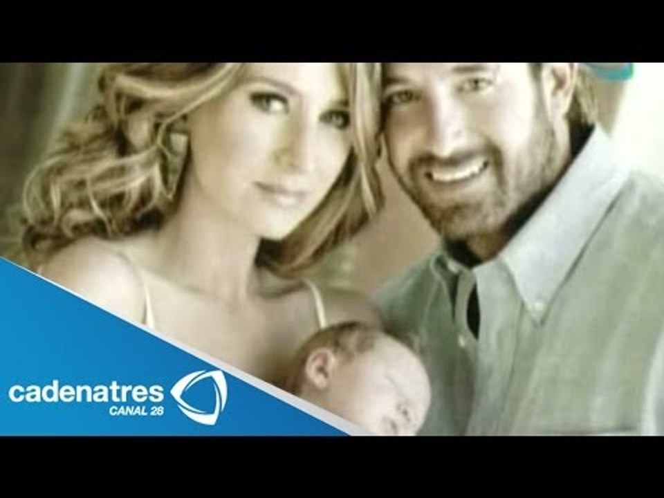 Geraldine Bazán presenta oficialmente a su segunda hija / Geraldine Bazan's second daugh