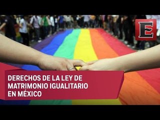 Derechos del matrimonio entre personas del mismo sexo