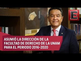 En nombre de la ley: Raúl Contreras y la enseñanza jurídica