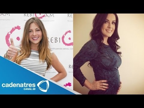 Oscar Schwebel habla del embarazo de Mariana Ochoa y Lidia Ávila