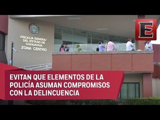 Política de cero corrupción en Chihuahua genera confrontación con el narco: Fiscalía