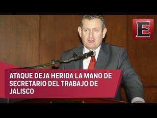 Luis Carlos Nájera, exfiscal de Jalisco, narra el atentado que sufrió en su contra