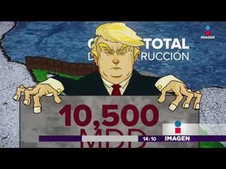 Noticias con Yuriria Sierra (emisión: 25/ene/17)