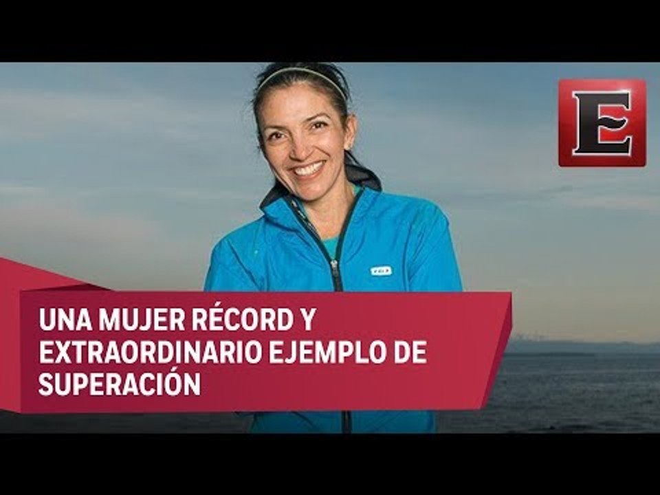 Norma Bastidas, una maratonista que sobrevivió a la explotación sexual