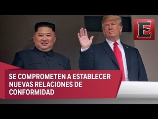 ¿Cómo entender la reunión entre Trump y Kim Jong-un?