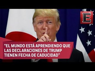 Análisis del impacto de las declaraciones de Trump