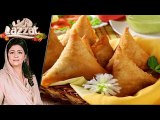 Chowmein Samosa Recipe by Chef Samina Jalil 7 May 2018