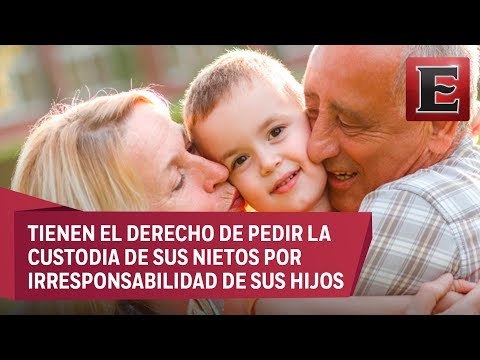Derechos de las personas de la tercera edad