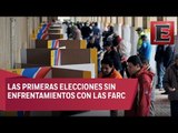 ¿Cómo van las elecciones presidenciales 2018 en Colombia?