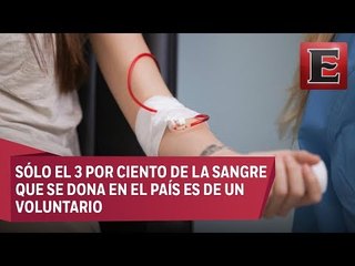 Altruismo en donación de sangre es por obligación