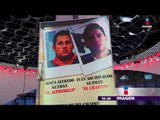 Quiénes se disputaban el control del cártel de Sinaloa | Noticias con Yuriria Sierra