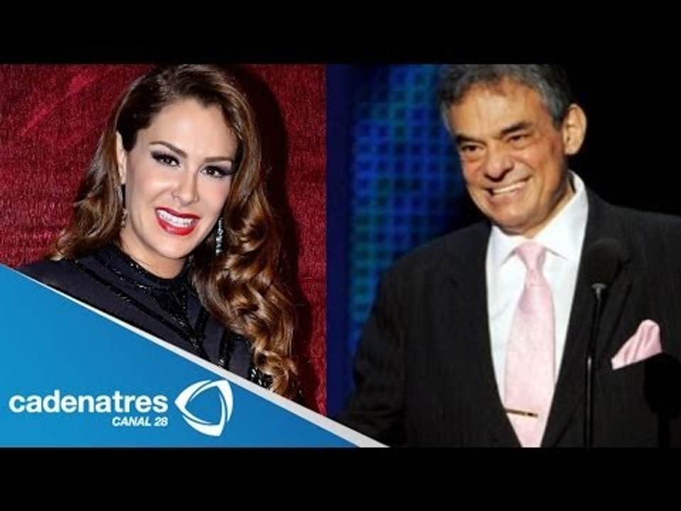 Ninel Conde deja atrás el problema con José José / Ninel Conde problem with José José