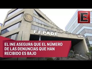 ¿Cómo va el proceso en delitos electorales?