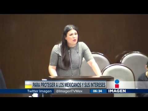 Diputados velan intereses de mexicanos deportados