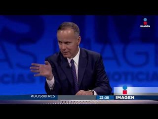 #2de3: Peña Nieto ¿Debe o no debe ir con Trump? | Tres de tres