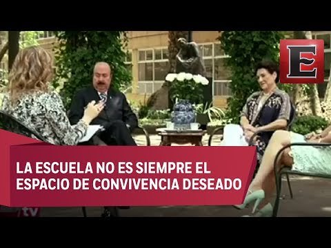 En nombre de la ley: El conflicto en las instituciones escolares