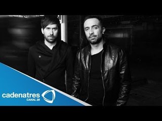 Samo habla del nuevo sencillo de Camila "Tú decidiste dejarme" /  Camila "Tú decidiste