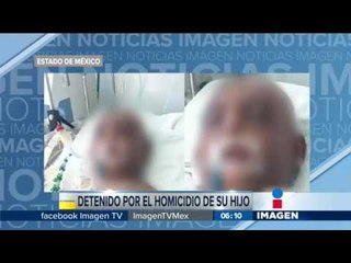 Encuentran al responsable de la muerte de niño