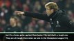 Makes no sense for Liverpool to think about title - Klopp