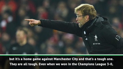 Download Video: Makes no sense for Liverpool to think about title - Klopp