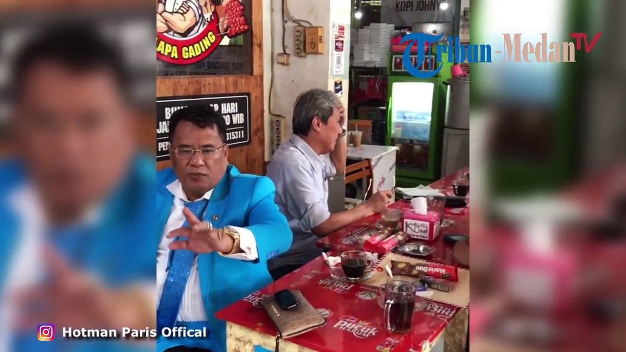 Hotman Paris Komentari Kasus Ratna Sarumpaet