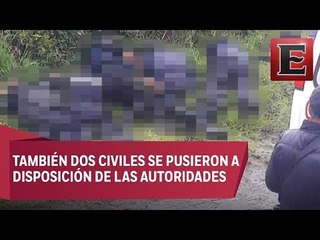 Detienen a dos mandos por asesinato de policías de Amozoc