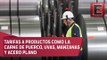 México anuncia represalias por aranceles de EU al acero y al aluminio
