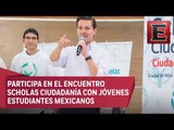 El México que queremos se construye entre todos cada día: Peña Nieto