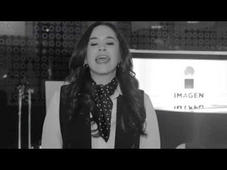 Yuriria Sierra quiere estar en contacto contigo