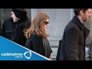 Se lleva a cabo el funeral de Philip Saymour en Nueva York / Muerte de Philip Saymour