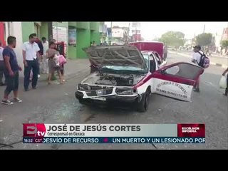 ÚLTIMO MINUTO: Reportan disturbios en la Central de Abasto de Oaxaca