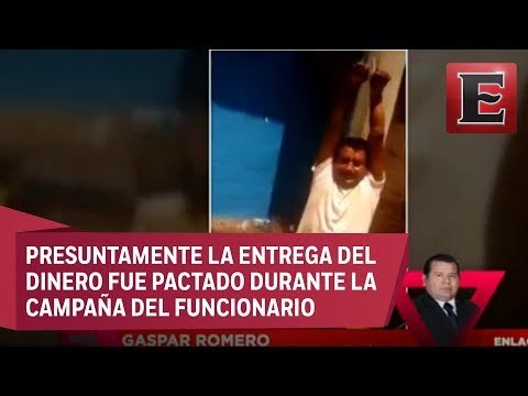 Detalles del síndico secuestrado en Chiapas