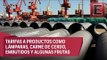 México tomará represalias contra aranceles al acero y el aluminio impuestos por EU