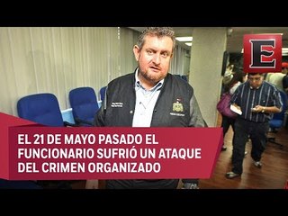 Luis Carlos Nájera deja la Secretaría de Trabajo en Jalisco tras atentado en su contra