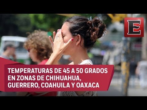 Recomendaciones para evitar un golpe de calor
