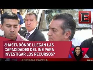Adriana Favela habla del financiamiento irregular de las campañas