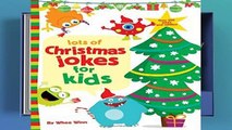 D.O.W.N.L.O.A.D [P.D.F] Lots of Christmas Jokes for Kids [P.D.F]