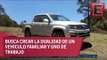 Atracción 360: Volkswagen Amarok V6 TDI