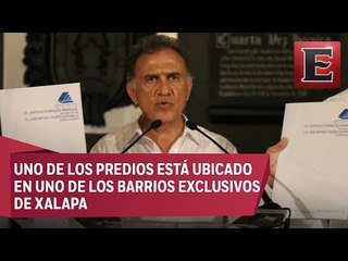 Download Video: Gobierno de Veracruz recupera dos bienes inmuebles involucrados en fraude