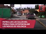 Vecinos de San Marcos Huixtoco combatirán inseguridad con linchamientos