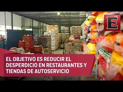Javier Herrera habla de la iniciativa para crear bancos de alimentos